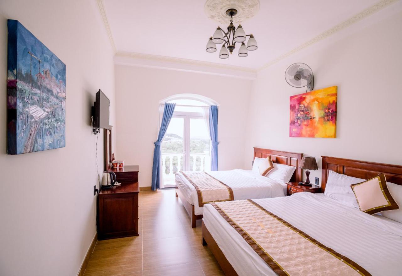 Hotel Dieu Thong - Secrect Garden, View San May Va Nui 3*