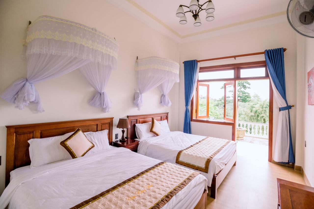 Hotel Dieu Thong - Secrect Garden, View San May Va Nui 3*