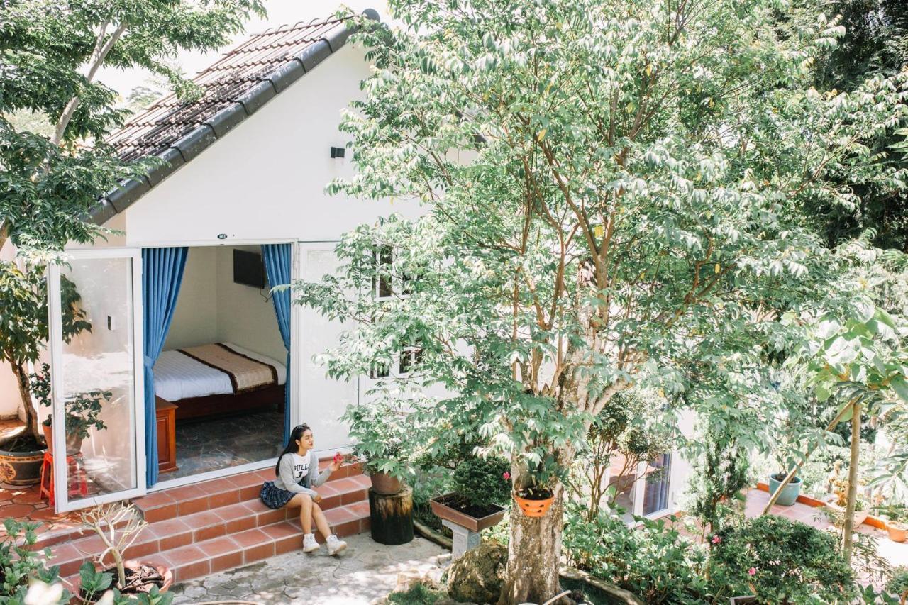 Hotel Dieu Thong - Secrect Garden, View San May Va Nui 3*